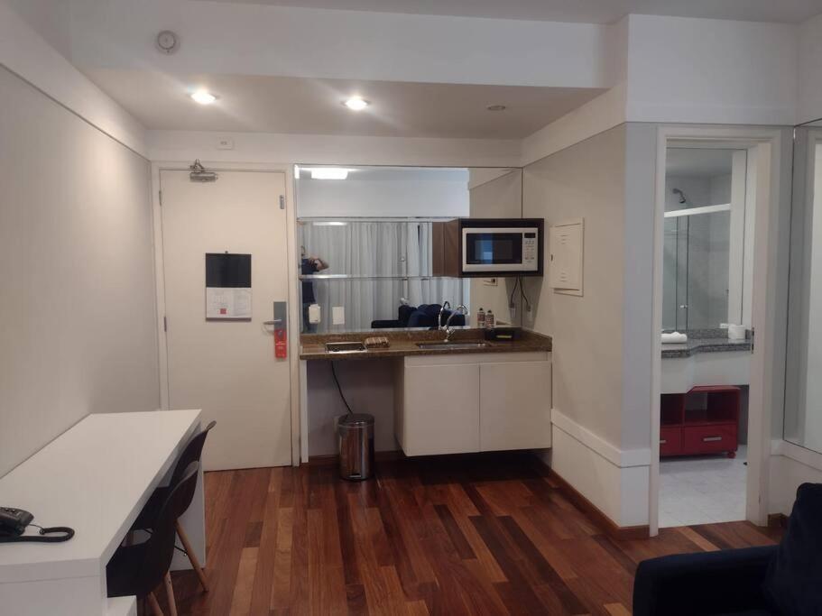 Conforto E Comodidade No Itaim Bibi-apto 804 Apartamento *