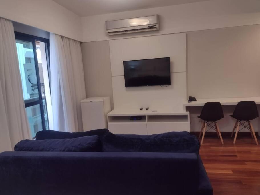 Apartamento Conforto E Comodidade No Itaim Bibi-apto 804 São Paulo