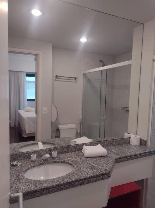 Apartamento Conforto E Comodidade No Itaim Bibi-apto 804 *