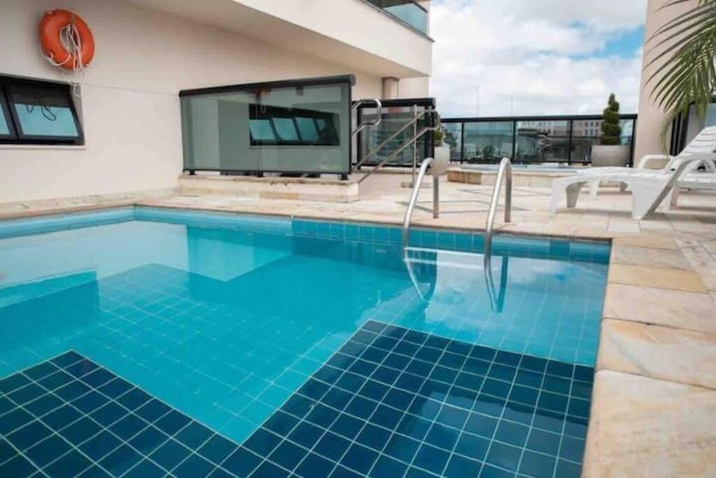 Apartamento Conforto E Comodidade No Itaim Bibi-apto 804