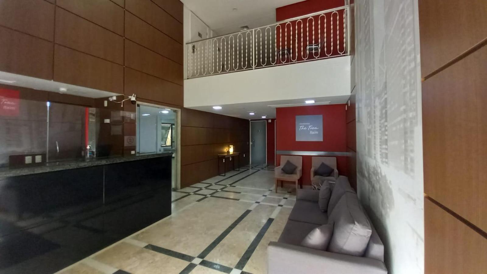 Conforto E Comodidade No Itaim Bibi-apto 804 Apartamento