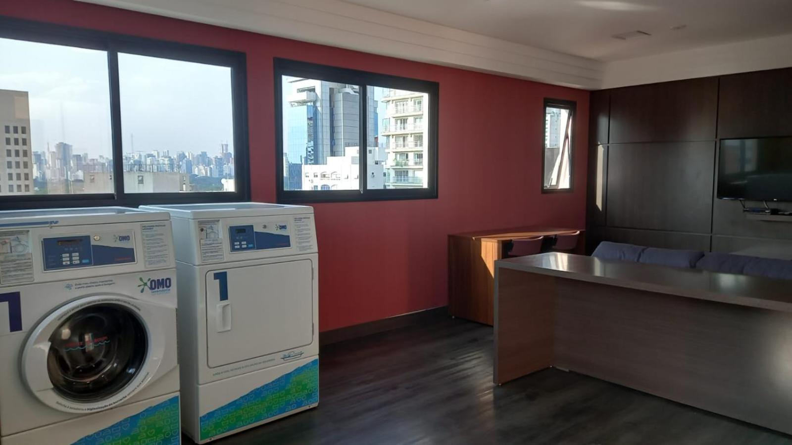Apartamento Conforto E Comodidade No Itaim Bibi-apto 804 São Paulo
