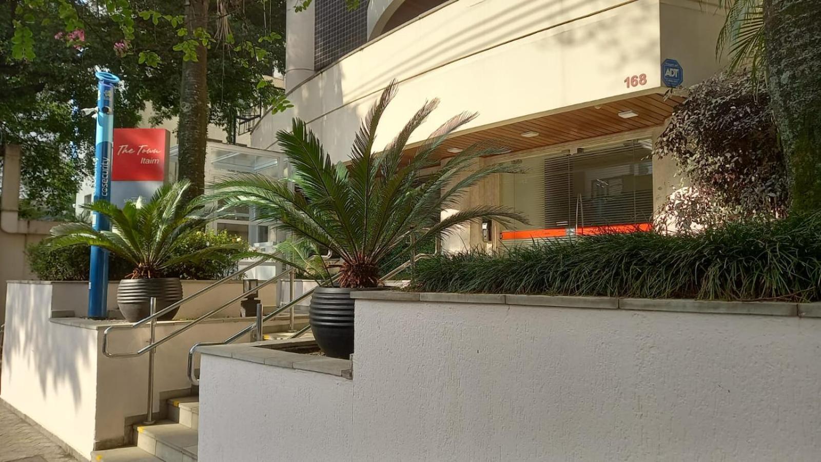 Conforto E Comodidade No Itaim Bibi-apto 804 Apartamento *